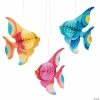 Top 10 🔔 10" Tropical Fish Honeycomb Hanging Decorations - 6 Pc. 💯 -Deals Decorations Store 10 tropical fish honeycomb hanging decorations 6 pc 3 101