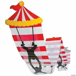 Best deal 💯 12 Ft. Trapeze Artist Ceiling Décor 🔔