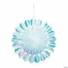 Hot Sale π 12" Iridescent Hanging Paper Fans - 3 Pc. π― 1 Hot Sale π 12" Iridescent Hanging Paper Fans - 3 Pc. π― -Deals Decorations Store 12 iridescent hanging paper fans 3 pc 13930850