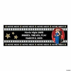 New 👍 Premiere Night Party Photo Custom Banner - Small 🛒