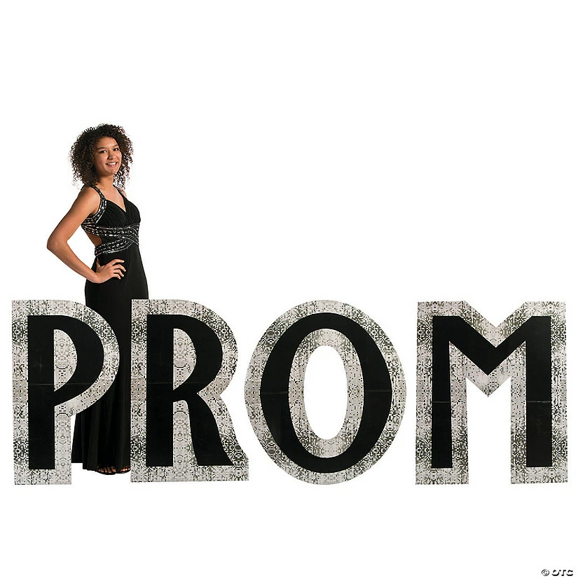 New β Sparkling Night Prom Cardboard Stand-Ups - 4 Pc. π 4 New β Sparkling Night Prom Cardboard Stand-Ups - 4 Pc. π - Image 2