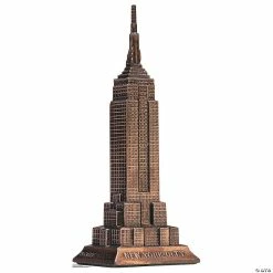 Hot Sale ✨ Empire State Building Stand-Up 🎁 -Deals Decorations Store 13793702