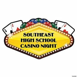 Buy 🛒 Personalized Casino Marquee Arch Sign 😉