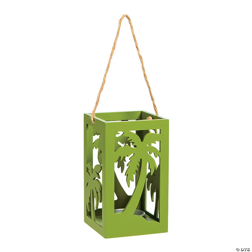 Cheap π Luau Palm Tree Lanterns - 2 Pc. βοΈ 4 Cheap π Luau Palm Tree Lanterns - 2 Pc. βοΈ - Image 2