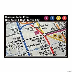 Hot Sale 🎉 New York Grand Events Custom Banner 🎉