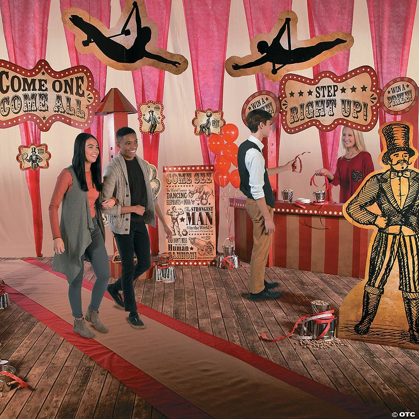 Cheap ๐ Vintage Circus Grand Decorating Kit ๐ 4 Cheap ๐ Vintage Circus Grand Decorating Kit ๐ - Image 2