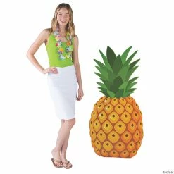 Top 10 ⭐ Pineapple Cardboard Stand-Up 😀 -Deals Decorations Store 13935795