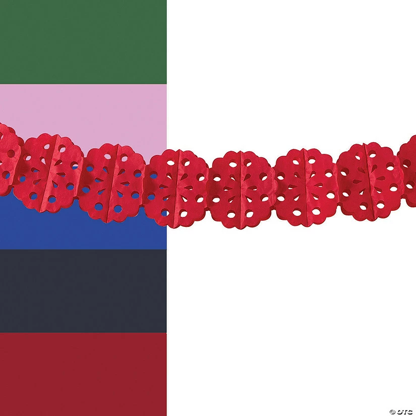 Hot Sale β Tissue Paper Garland π 4 Hot Sale β Tissue Paper Garland π - Image 2