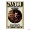 Brand new 😉 Custom Photo Western Wanted Sign 👍