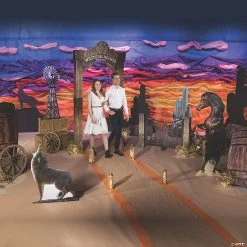 Outlet 🔔 Western Ranch Grand Decorating Kit 👏 -Deals Decorations Store 13958477