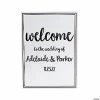 New 🎉 Personalized Open Text Sign with Easel 😍 -Deals Decorations Store 13963466