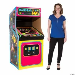 Cheapest 😍 3D Arcade Game Stand-Up 🔔 -Deals Decorations Store 13963532