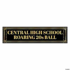 Cheapest 🔥 Personalized 20s Art Deco Arch Sign 🤩