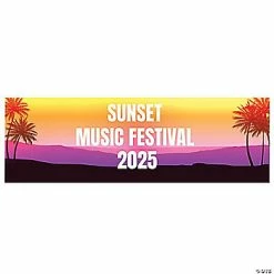 Discount 👍 Boho Festival Custom Banner - Medium ❤️