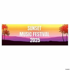 New 😍 Boho Festival Custom Banner - Large 😉