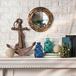 New ✔️ 14 Ft. Natural Fish Net Wall Decorations - 3 Pc. 😉 -Deals Decorations Store 14 ft natural fish net wall decorations 3 pc 34 2481 a01