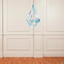 Outlet 🤩 14" Iridescent Chandelier ⌛ -Deals Decorations Store 14 iridescent chandelier13930851 a02