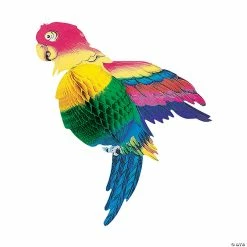 Flash Sale 🔥 15" Tropical Parrots - 3 Pc. 🧨