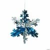 Outlet π₯° 16" Foil Snowflake Hanging Decorations - 12 Pc. π₯ 2 Outlet π₯° 16" Foil Snowflake Hanging Decorations - 12 Pc. π₯ -Deals Decorations Store 16 foil snowflake hanging decorations 12 pc 4 1872