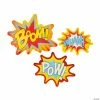 Buy 😉 18" Crash, Boom, Bang Ceiling Decorations - 3 Pc. 👍 -Deals Decorations Store 18 crash boom bang ceiling decorations 3 pc 13934020