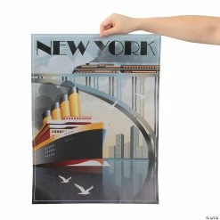 Best deal 😀 20s Art Deco Cutouts - 6 Pc. ⌛ -Deals Decorations Store 20s art deco cutouts 6 pc 13963520 a01