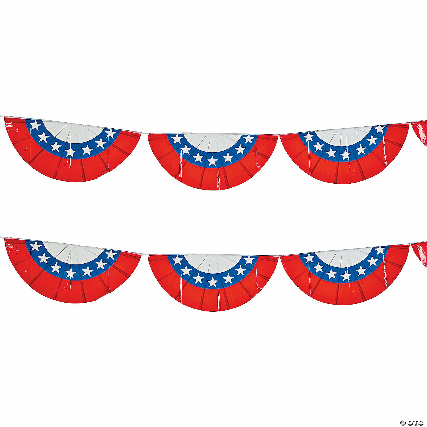 Buy π 24 ft. Patriotic Bunting π 3 Buy π 24 ft. Patriotic Bunting π