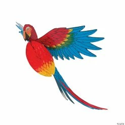 Coupon 🧨 27" Jumbo Tissue Paper Parrot ✨
