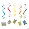 Budget π 30" Totally 80s Hanging Swirls - 12 Pc. π 1 Budget π 30" Totally 80s Hanging Swirls - 12 Pc. π -Deals Decorations Store 30 totally 80s hanging swirls 12 pc 13649159