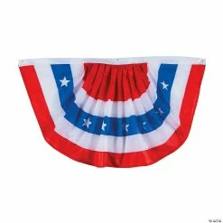 Brand new ❤️ 39" x 22" USA Bunting 😍