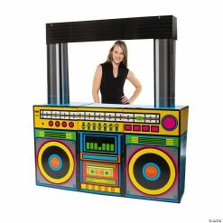 Buy 😍 3D Boom Box Cardboard Stand-Up 🤩