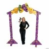 Flash Sale 🧨 3D Bourbon Street Mardi Gras Archway 😉