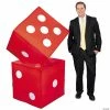Deals π€© 3D Dice Set Cardboard Stand-Ups - 2 Pc. π₯° 1 Deals π€© 3D Dice Set Cardboard Stand-Ups - 2 Pc. π₯° -Deals Decorations Store 3d dice set cardboard stand ups 2 pc 3 5145