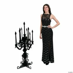 Best reviews of ⭐ 3D Masquerade Ball Candelabra Stand-Up 😍