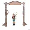 Deals ❤️ 3D Western Ranch Entry Arch 🤩 -Deals Decorations Store 3d western ranch entry arch36 2223a