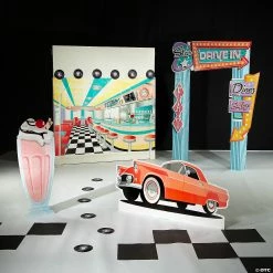 Best Sale 👍 50s Grand Decorating Kit - 16 Pc. ✔️