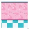 Best Sale 🎁 50s Soda Shop Backdrop Banner 🎁 -Deals Decorations Store 50s soda shop backdrop banner13959475