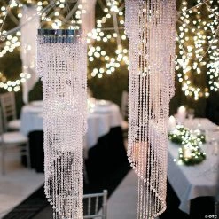 Brand new 🎁 56" Spiral Crystal Chandelier ⭐ -Deals Decorations Store 56 spiral crystal chandelier13767081 a02