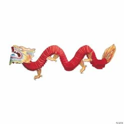 Top 10 🎁 6 1/2" Dragon Ceiling Decoration 💯