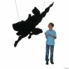 Outlet 👏 6 Ft. Large Superhero Silhouette Hanging Decoration 💯 -Deals Decorations Store 6 ft large superhero silhouette hanging decoration13603185