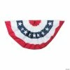Best deal π 6' x 3' Large Pleated Patriotic Cloth Bunting π 1 Best deal π 6' x 3' Large Pleated Patriotic Cloth Bunting π -Deals Decorations Store 6 x 3 large pleated patriotic cloth bunting13805837