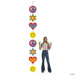 Best Sale ❤️ 60’s Icons Hanging Decorations 🌟