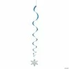Deals βοΈ 7 3/4" Snowflake Hanging Swirl Decorations - 3 Pc. π 1 Deals βοΈ 7 3/4" Snowflake Hanging Swirl Decorations - 3 Pc. π -Deals Decorations Store 7 3 4 snowflake hanging swirl decorations 3 pc 13902866
