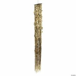 Flash Sale ❤️ 8 Ft. Stars & Stardust Hanging Column 🤩