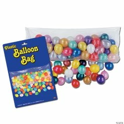 Promo 🛒 80" Balloon Drop Bag ⭐