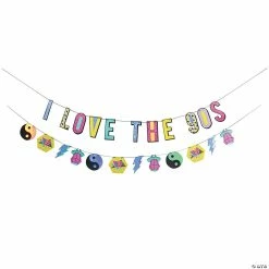 Hot Sale π 90s Garlands - 2 Pc. π