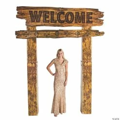 Budget 😍 African Safari Theme Archway ⌛