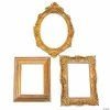 Coupon 👍 Antique Picture Frame Cutouts - 3 Pc. 🌟 -Deals Decorations Store antique picture frame cutouts 3 pc 13703886