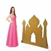 Brand new ⌛ Arabian Palace Silhouette Cardboard Stand-Up 😉 -Deals Decorations Store arabian palace silhouette cardboard stand up13751687