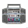 Flash Sale 😉 Awesome Retro Boombox Cardboard Stand-Up 🎉 -Deals Decorations Store awesome retro boombox cardboard stand up13902490