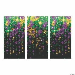 Brand new ❤️ Beads Galore Backdrop - 3 Pc. 🎉 -Deals Decorations Store beads galore backdrop 3 pc 13720405 a01